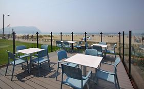 Seashore Inn On The Beach Seaside